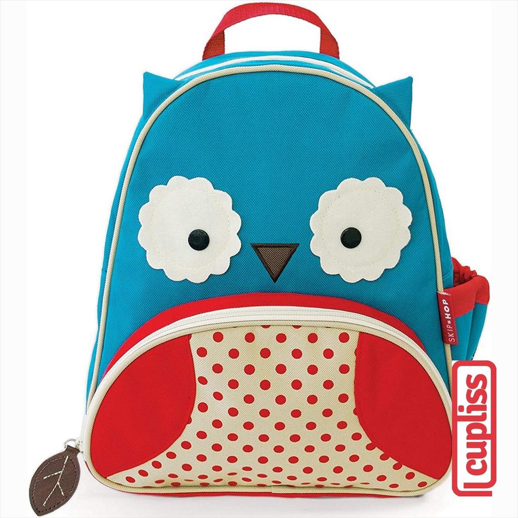 Skip Hop Zoo Pack 105296 Owl Tas Anak