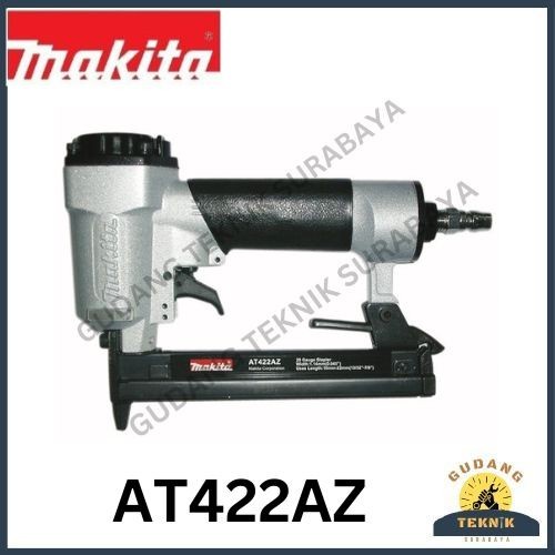 

MAKITA AT422AZ Mesin Paku Tembak/Air Tacker 4mm 65-125psi