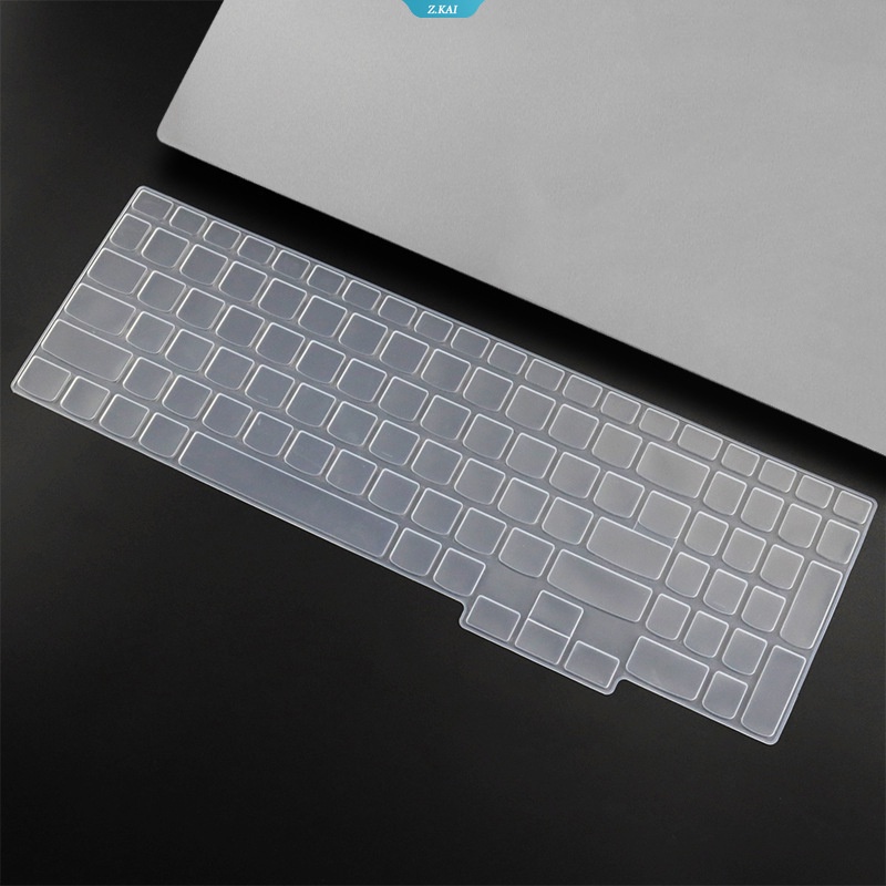 Komputer Model Lenovo 15.6 Inch 9000xLEGION TPU Keyboard Cover Untuk Laptop Dengan Cakupan Penuh Tahan Debu Film Perlindungan Keyboard Berkualitas Tinggi [ZK]