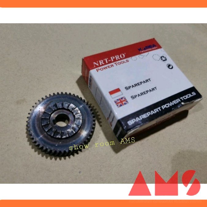 GEAR BOR 13MM 500HD / NRT - PRO