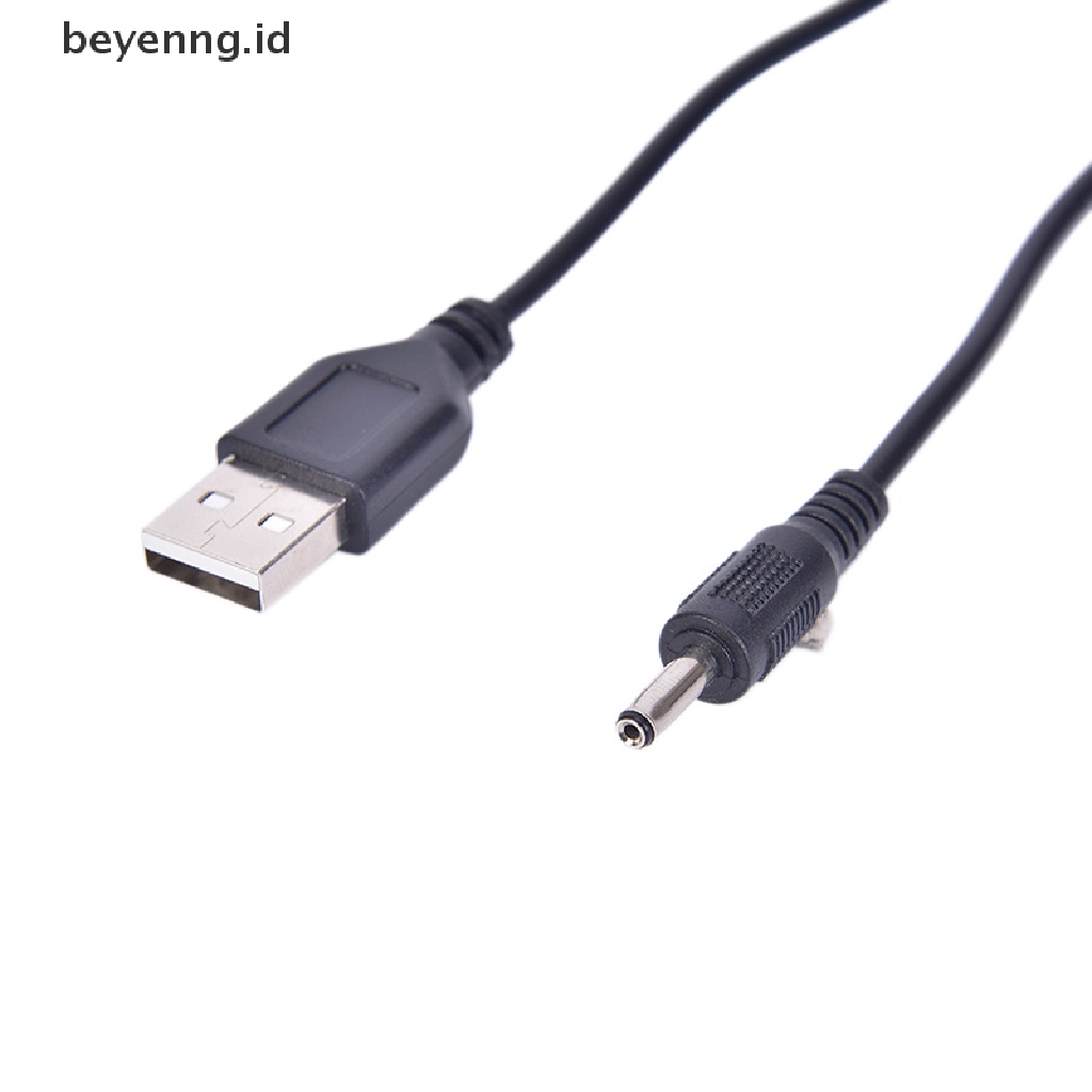 Beyen Kabel Charger Daya DC Ponsel Untuk Senter LED Torch Didedikasikan ID Kabel USB