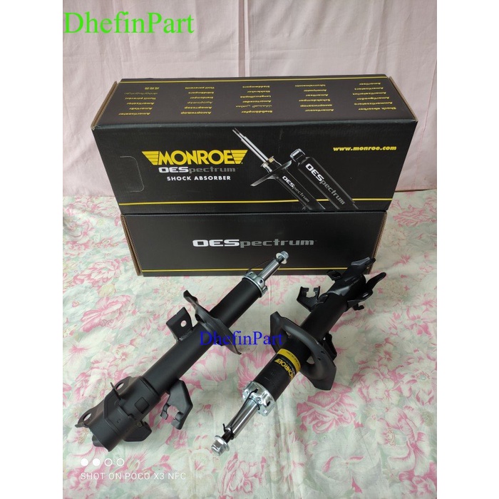 SHOCKBREAKER MONROE MOBIL NISSAN LIVINA / GRAND LIVINA / LATIO DEPAN