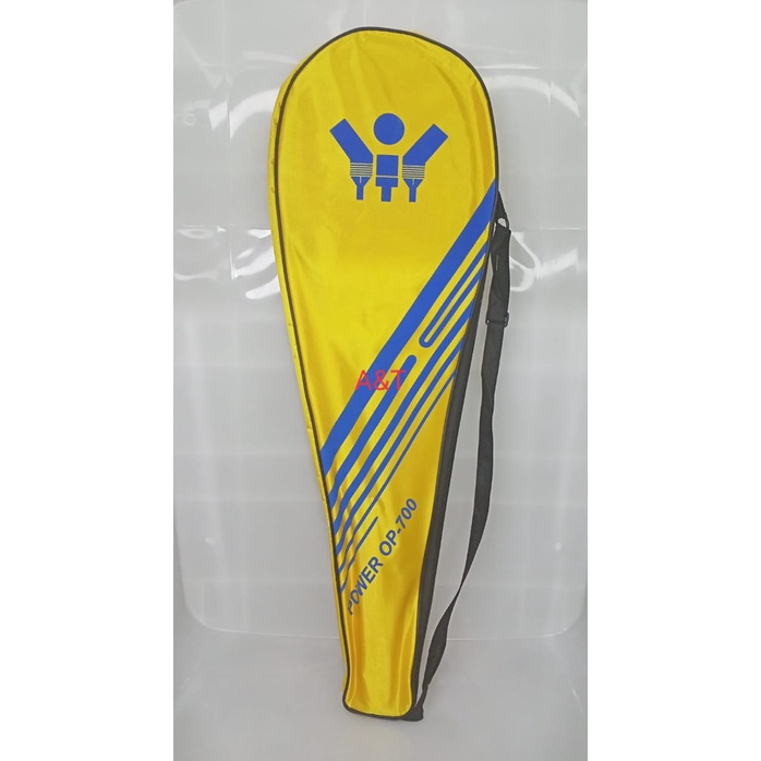 Raket badminton Coka Chois bahan terbaik