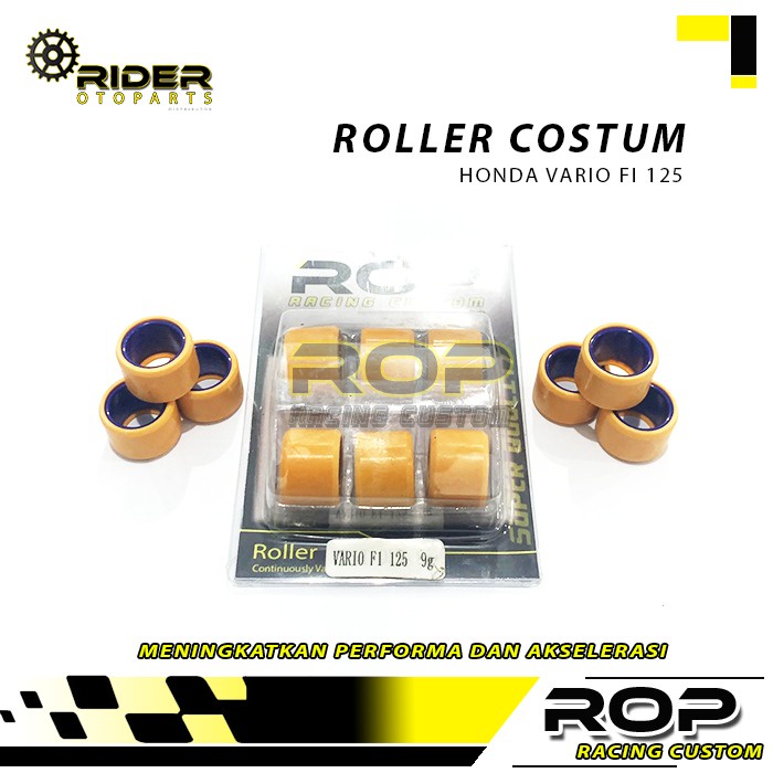 Roler Roller Racing ROP 9 gram Vario 125