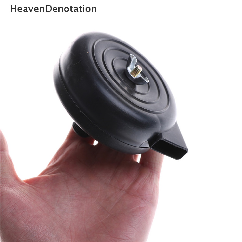 [HeavenDenotation] 16mm Hitam Filter Penyaring Udara Peredam Knalpot Kompresor Udara Pneumatic Perlengkapan HDV