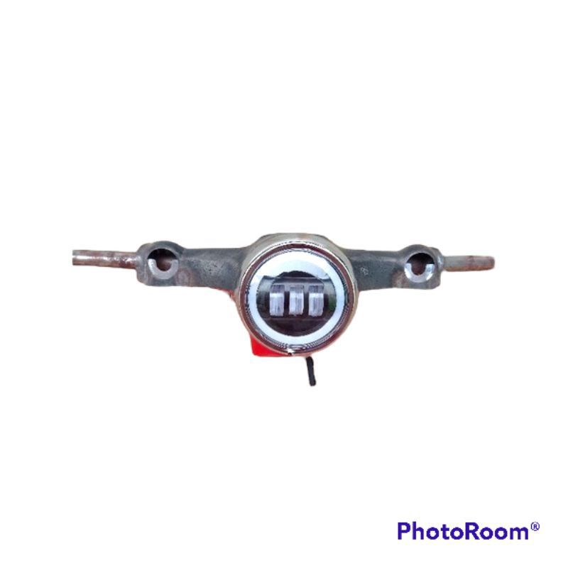 stang stir batok pispot c50 stang set c50 pispot c70 set lampu led daymaker