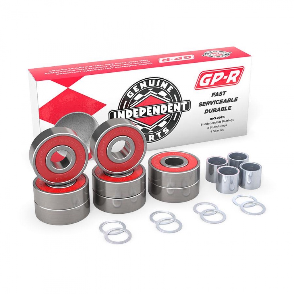 Independent GPR Bearings