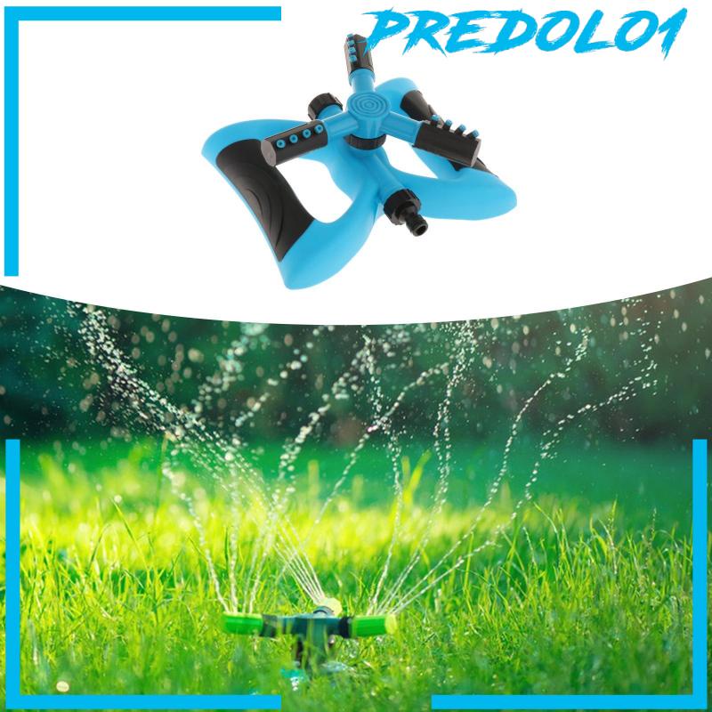 [Predolo1] Sprinkler Air Cakupan Luas Sprinkler Taman Untuk Alas Bunga Halaman Rumput