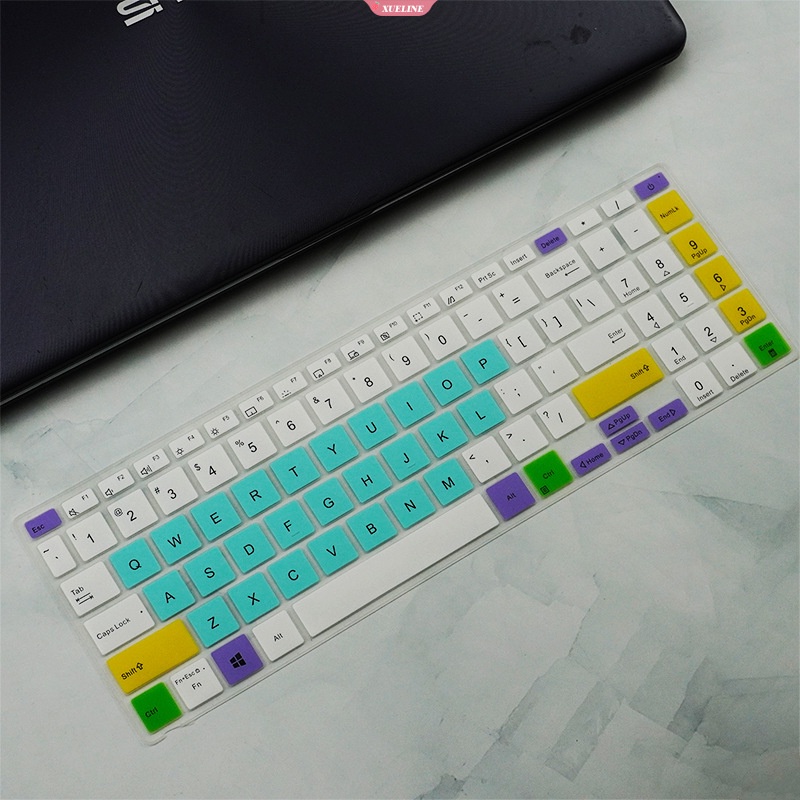 Film Pelindung Tahan Air KeyBoard Laptop 15.6-inci Untuk Asus Mars15 VivoBook15s X F512 F512U F512DA X512 [ZXL]