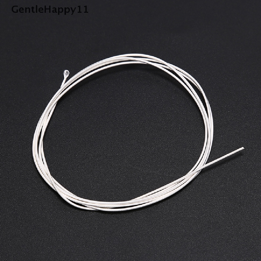 Gentlehappy 6pcs C103 Senar Gitar nylon guitar replacement strings Senar Nilon id