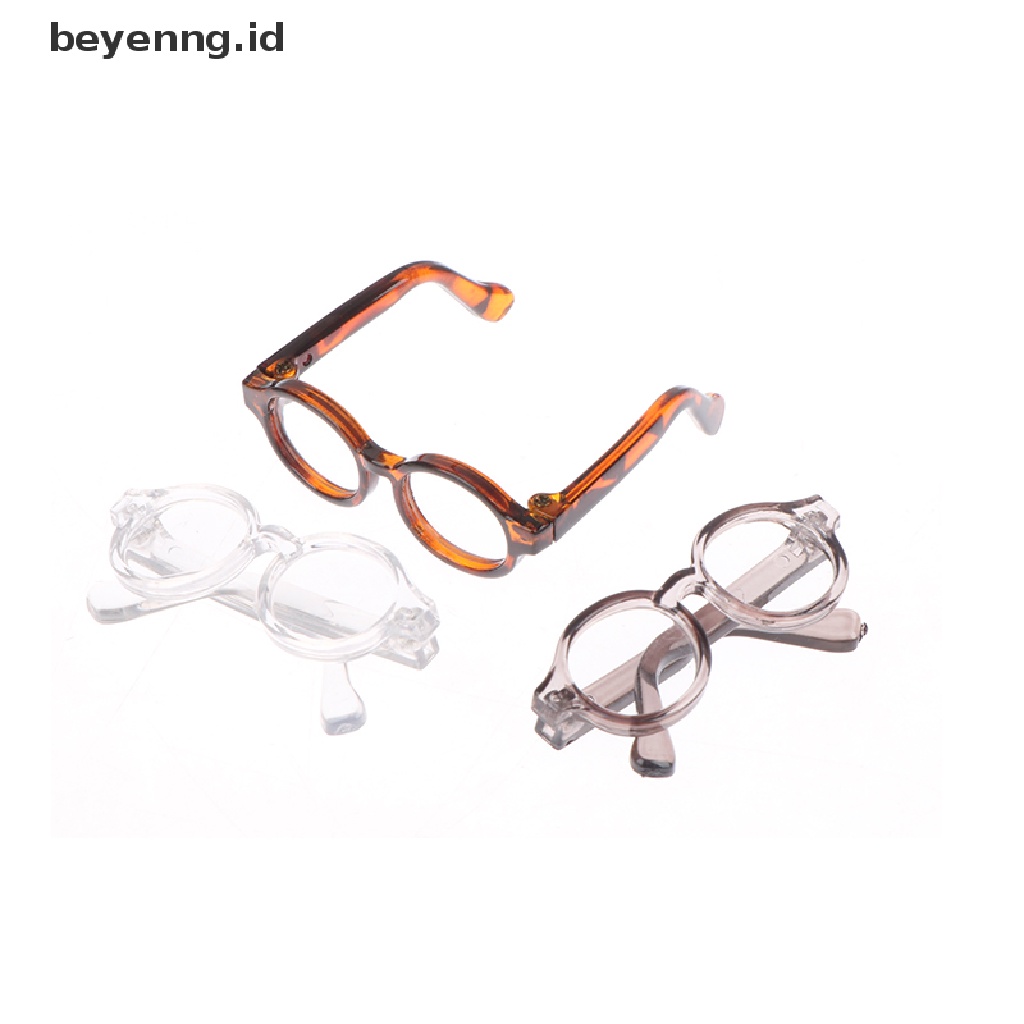 Beyen Gelas Plastik Mini Lucu 4,5cm Untuk 1per6 1/8 1/12 Bjd Boneka Dan Blythe Dolls ID