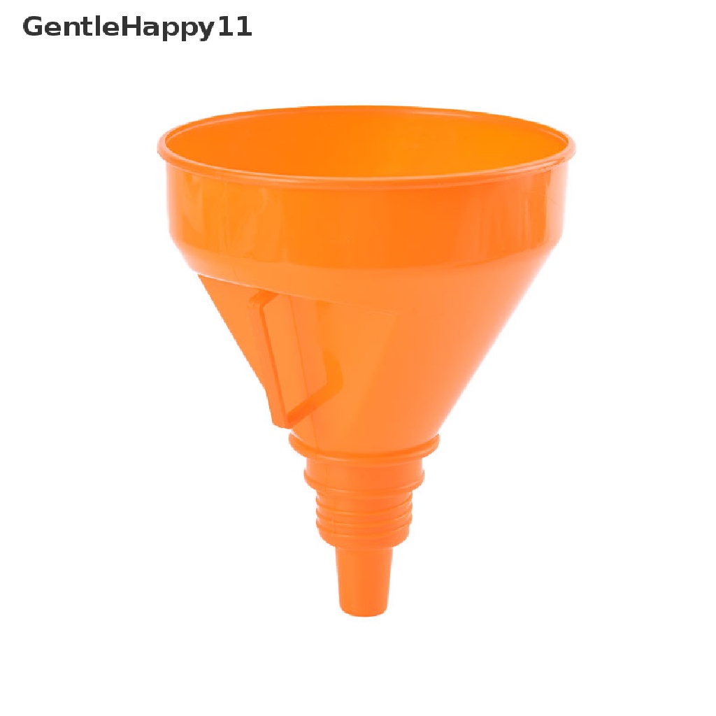 Gentlehappy 13cm Oiler Filter Funnel Alat Perbaikan Mobil Alat Isi Minyak Filter Flexible id