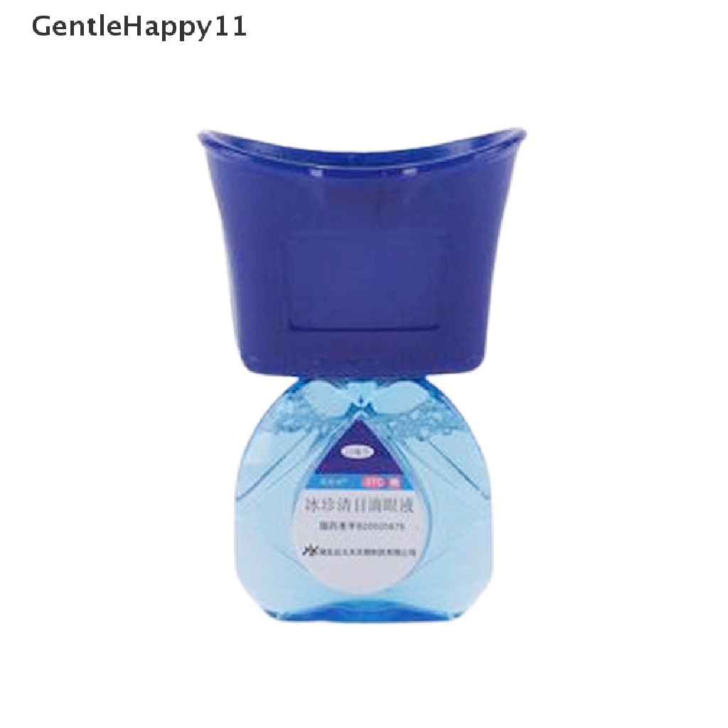 Gentlehappy Professional Universal Eye Drop Keeper Botol Tetes Mata Helper Eyedrops Holder id