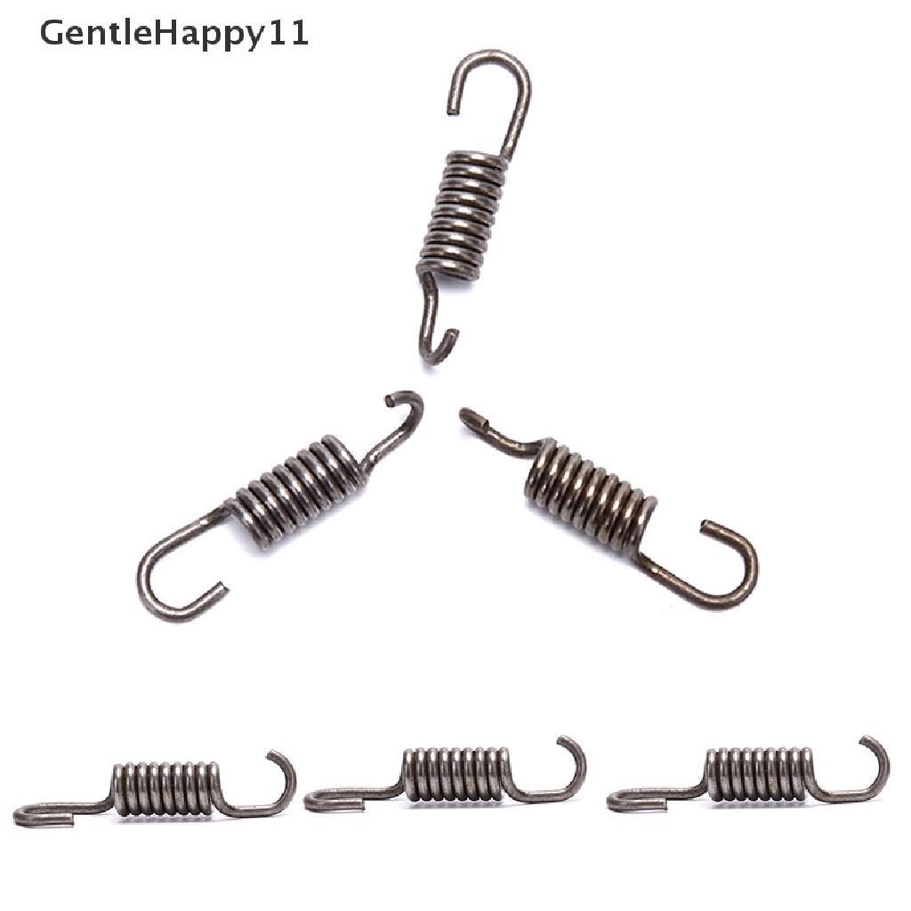 Gentlehappy 3pcs Mini Moto Clutch Spring Untuk 49cc Mini/Quad Dirtbike Motor Trail/Ras Minimoto  Id