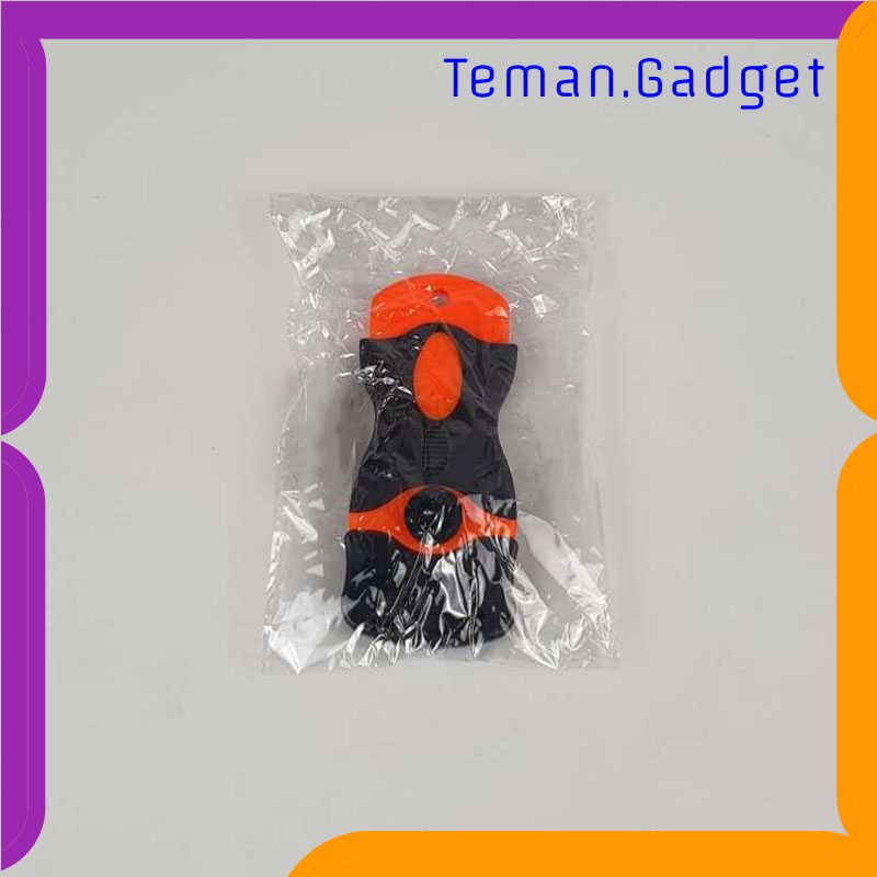 TG - ATK Pisau Pengupas Stiker Serbaguna Scraper Knife for Car Sticker QD-0485
