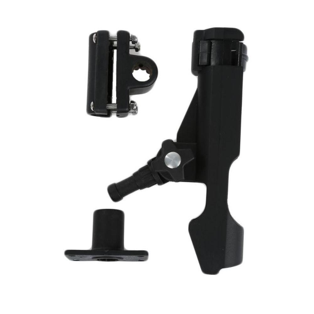 TOP Tempat Pancing 360derajat Alat Pancing Rotatable Holder Stand