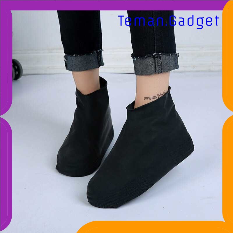 TG - OTO ZUOFILY Cover Sepatu Anti Air Hujan Waterproof - CJ191