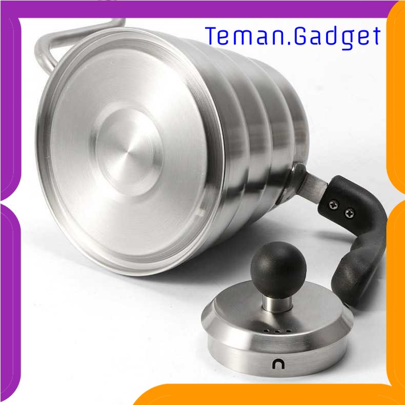 TG - DPR PERFFEE Teko Kopi Leher Angsa Coffee Maker Pot Drip Kettle 1L - PRF10