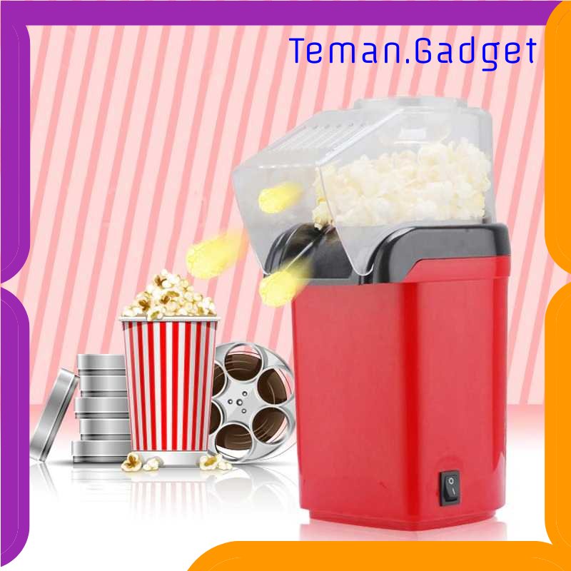 TG - DPR Minijoy Mesin Electric Popcorn Maker Hot Air Corn Machine - NY-B810