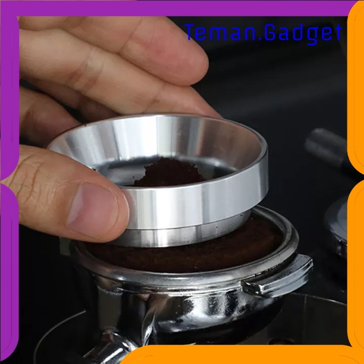 TG - DPR AREYOUCAN Dosing Ring Espresso Bottomless Portafilter Stainless Steel - AR5