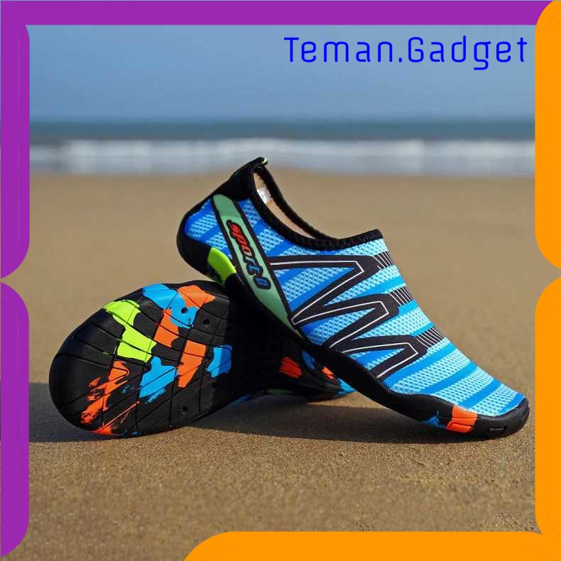 TG - OLR Rhodey Sepatu Pantai Swimming Beach Surfing Shoes Olahraga Air - 6689