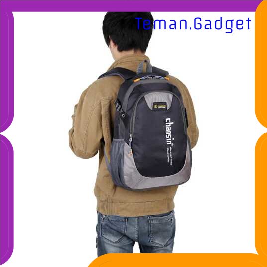 TG - OLR CHANSIN Tas Ransel Backpack Sport Casual Waterproof - HY-117