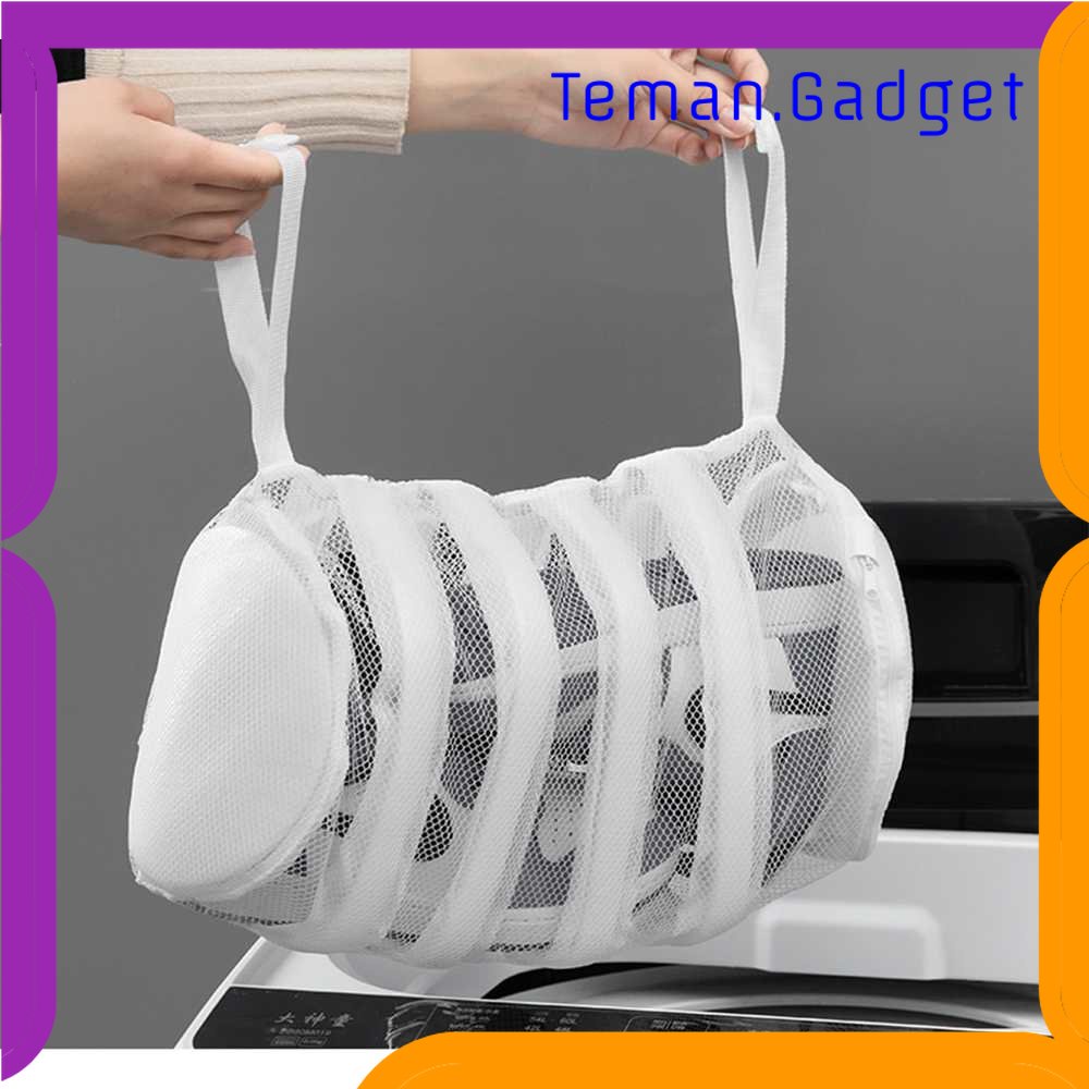 TG - OLR MAMI Tas Pengering Cuci Sepatu Drying Shoe Bag Net Polyester - MI20