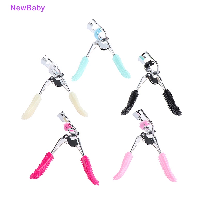 Newbaby 1x Penjepit Bulu Mata Profesional Curling Clip Replacement Pad Makeup Alat Kecantikan ID