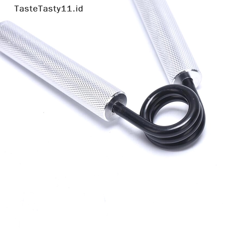 Tastetasty Fitness Heavy Hand Grip Latihan Kekuatan Metal Gripper Hand Grip Wrist Training.