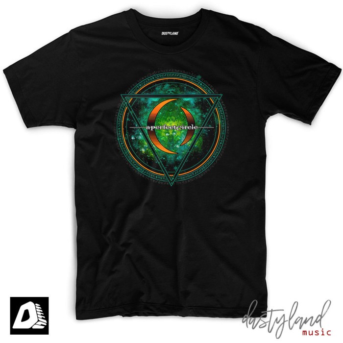 Kaos Band A PERFECT CIRCLE - ROCK OF APC