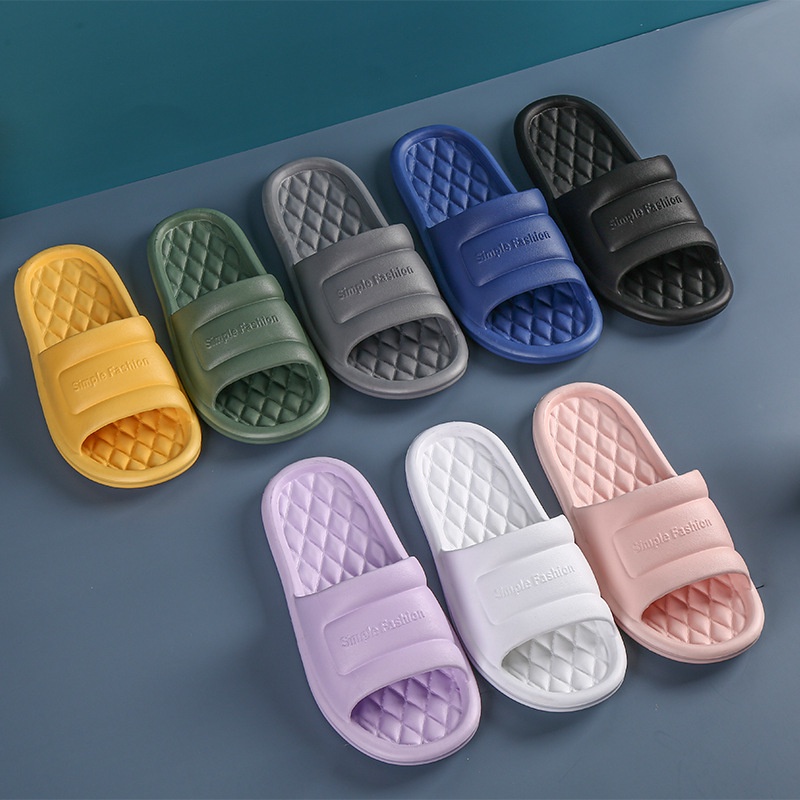 Sandal empuk anti slip/sandal karet anti slip/sandal toilet/sandal kamar mandi/sandal indoor outdoor