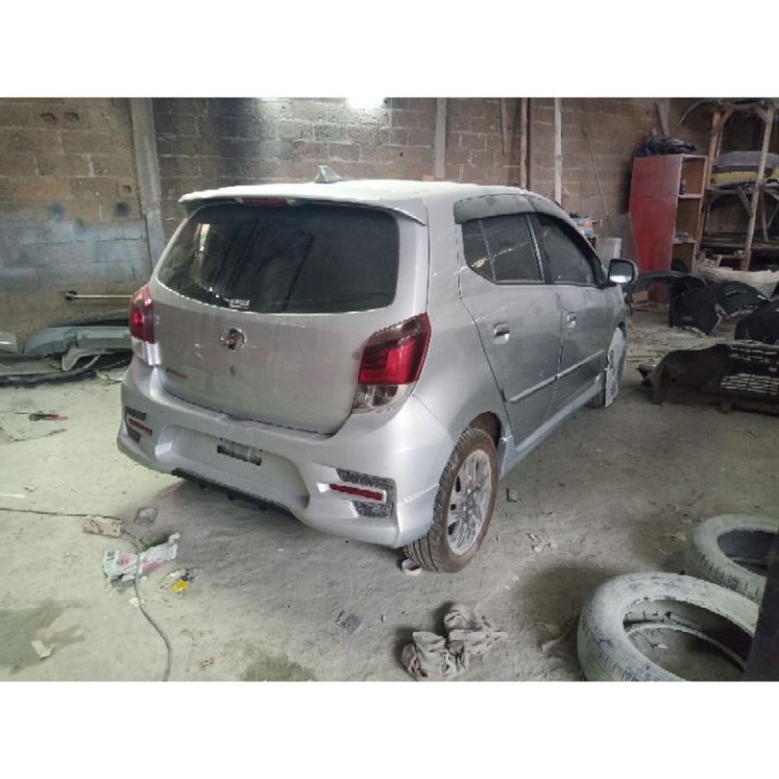 bemper BODYKIT ayla 2017 2018 2019