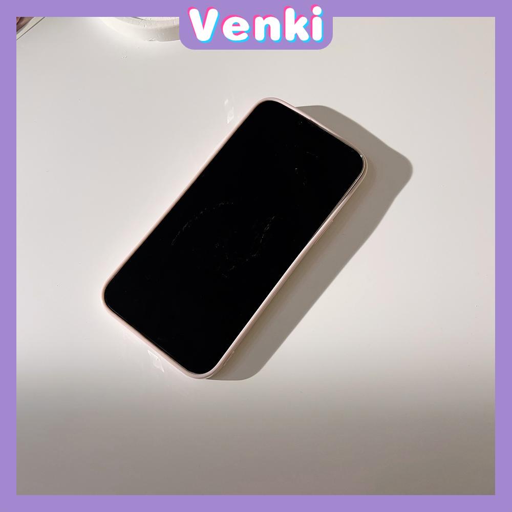 VENKI - For iPhone 11 iPhone Case Purple Glossy Film TPU Soft Shell Shockproof Photo Case Protective Heart Compatible with iPhone 14 13 Pro max 12 Pro Max xr xs max 7Plus 8Plus