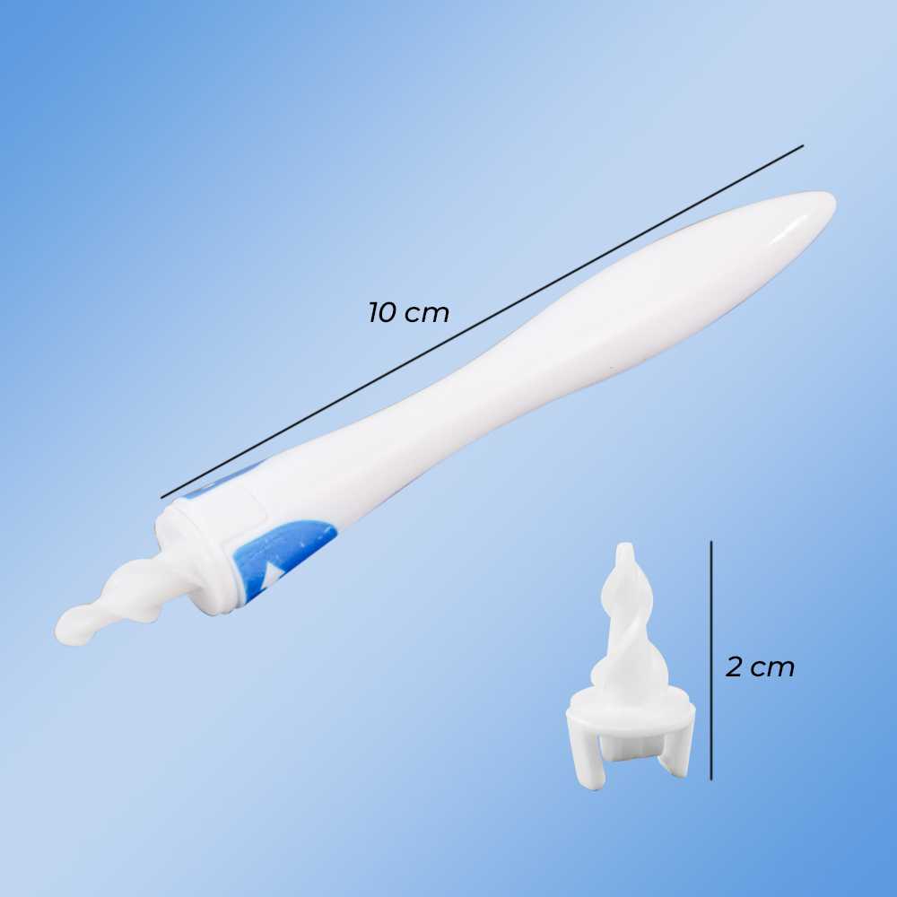 Biutte.co Smart Swab Pembersih Telinga Portable - IM-SS-EN-01