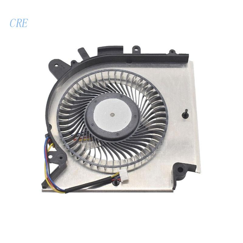 Cre Kipas CPU Untuk MSI GF63 16R1 16R2 Laptop Pendingin Radaitor Cooler Fans MS-16R1 MS-16