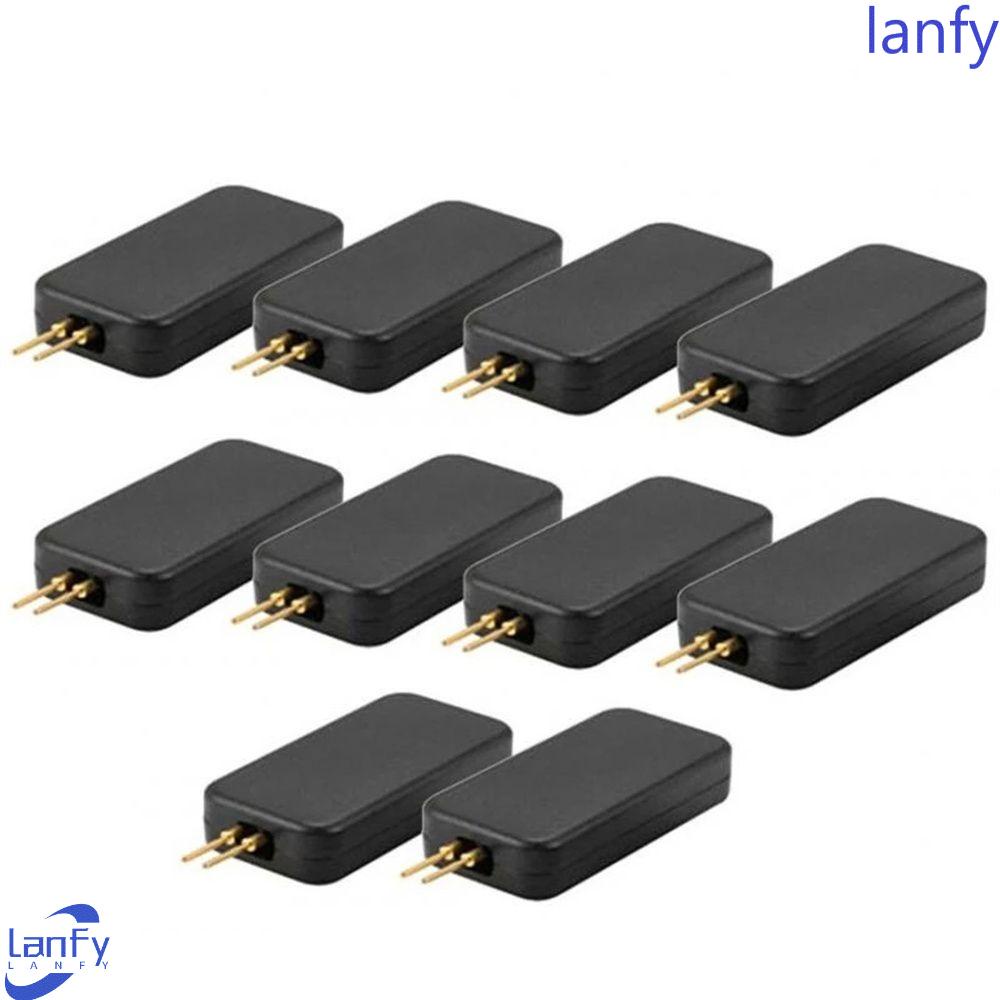 Lanfy 5pcs Mobil Airbag Simulator Universal Pickup Truck Repairing Tools Untuk Auto Diagnostik Tools Resistor Di Dalam SRS Airbag Simulator