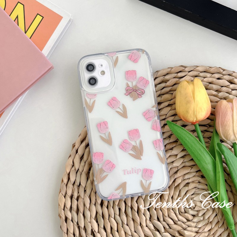 Untuk OPPO A78 A17 A17K A57 A77 A76 A96 A95 A93 A74 A55 A54 A16 A16k A15 A53 A33 A32 A31 A9 A5 A5s A3s Reno8T 7Z 6Z 5Z 5 A94 A92 A52 F11 F9 Angel Eye Full Layar Tulip Casing Hp