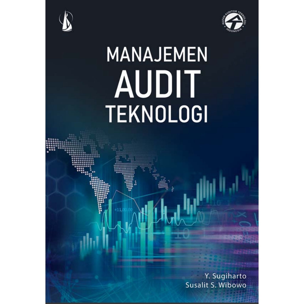 BUKU MANAJEMEN AUDIT TEKNOLOGI | Ready