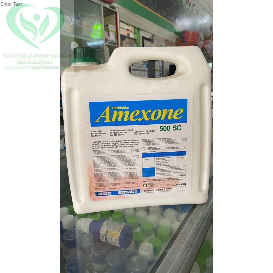 Herbisida AMEXONE 500SC isi 5lt dari PETROKIMIA KAYAKU