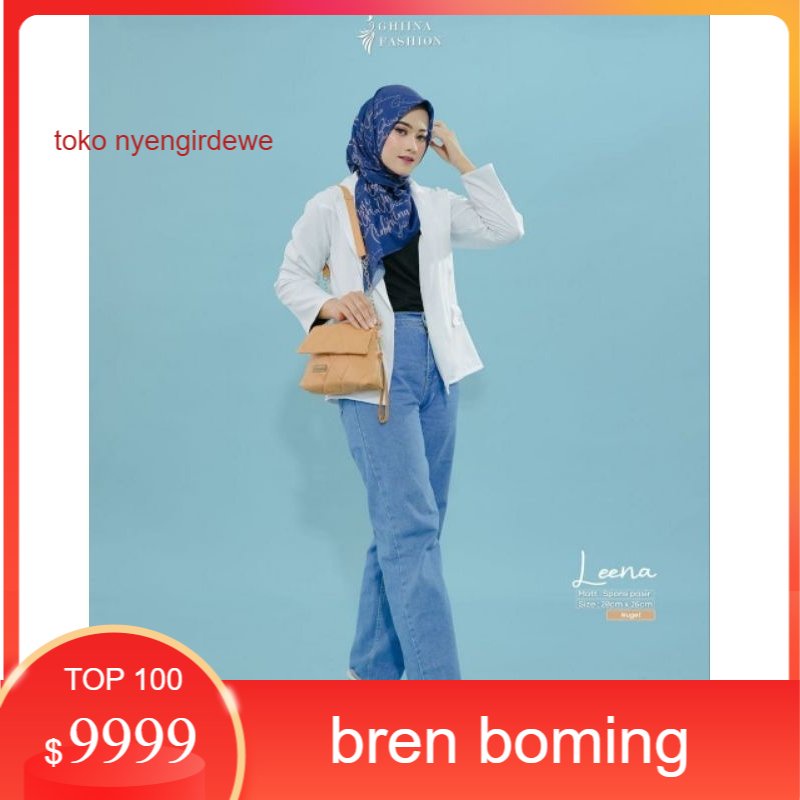 Leena bag By Ghiina Fashion