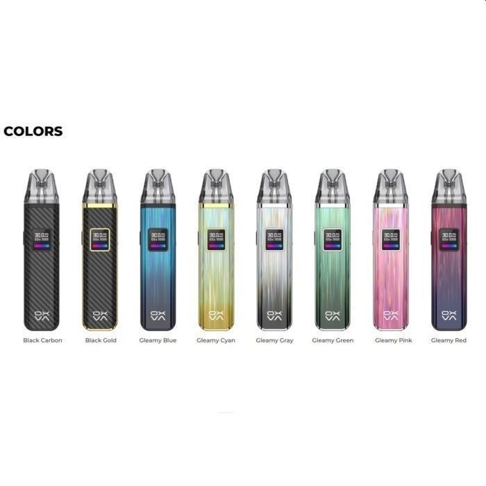 OXVA XLIM PRO POD KIT BY OXVA TECH POD KIT 30W 1000MAH ORIGINAL