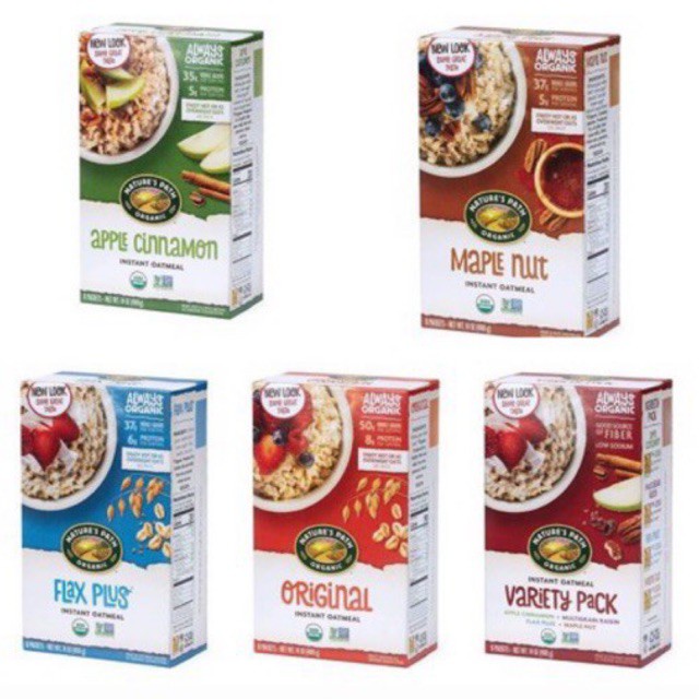 

Nature’s Path Organic Instant Oat 400g (CitraFood)