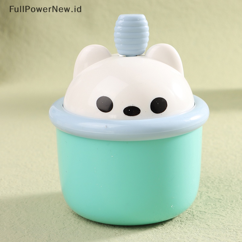 Power Foam Maker Cup Pembersih Wajah Alat Perawatan Kulit Quick Bubble Foamer Untuk Shower ID