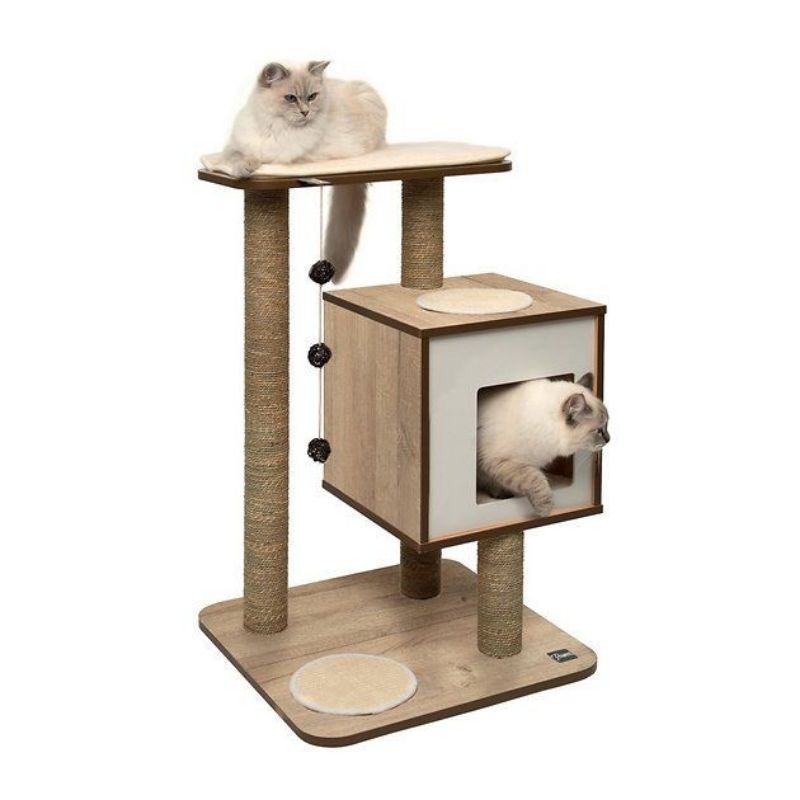 HidroAquatic - Cat condo / cat scratcher / Cat tree