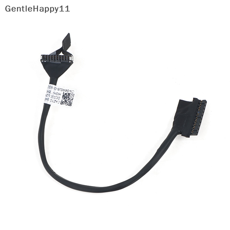 DELL Gentlehappy 1PCS Kabel Baru Untuk Lintang Dell728072907380 7390 DC02002NG00 id