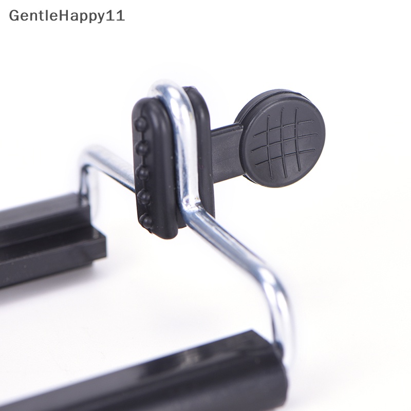 Gentlehappy Stand Clip Holder Monopod Tripod Mount Adapter Untuk Kamera Handphone id