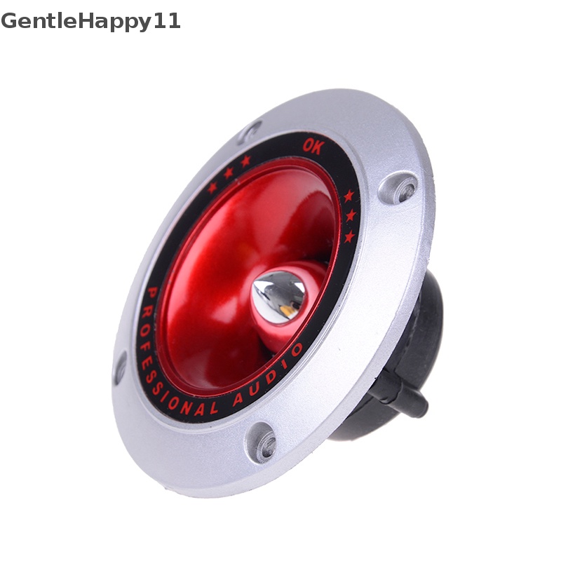 Gentlehappy tweeter Piezoelektrik tweeter audio speaker treble piezo Pengeras Suara Panggung id