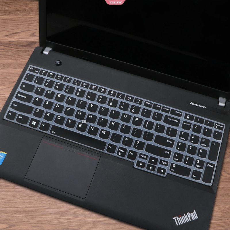 Untuk Lenovo ThinkPad E15 T15 P15v E595 E585 E590 15.6 inch Silikon Keyboard film Pelindung Cover Pelindung Kulit [ZXL]