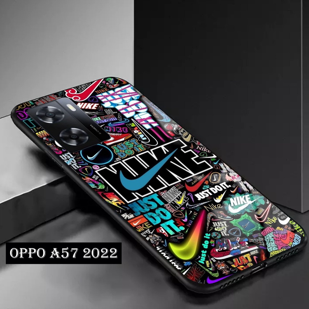 Hardcase Glossy 2D Oppo A57 2022 Terbaru [MC26] Case Motif Oppo A57 2022 - Casing Hp Oppo A57 2022 -
