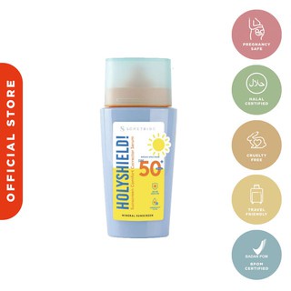 MSBB - Somethinc Holyshield Sunscreen Comfort Corrector Serum - 50Ml WAREHOUSE SALE
